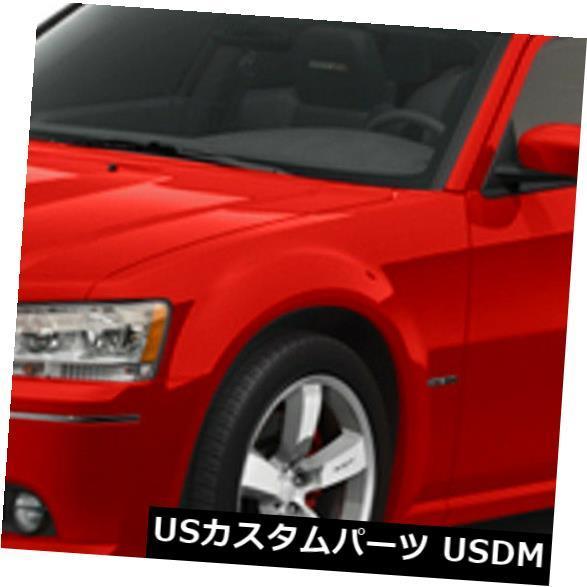 輸入マフラー 05-08ダッジマグナムSRT8 6.1L V8用BORLA ATAKキャット 