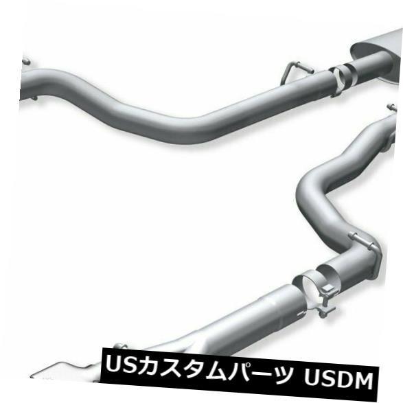 輸入マフラー ダッジチャレンジャーSRT-8 6.1L 2008-2010用Borla 