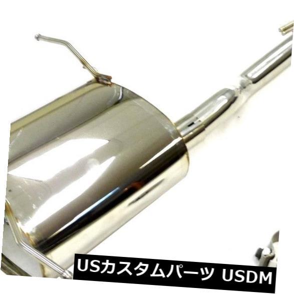 輸入マフラー 1997-2002 BMW Z3 2.5L / 2.8L 3.0L for OBX-Rの 