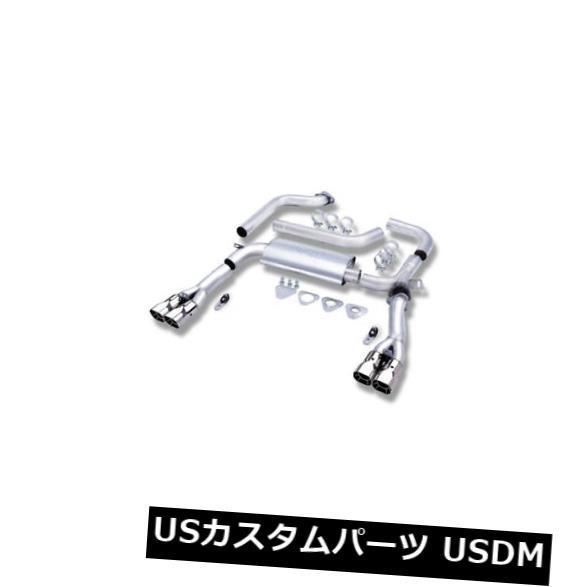 輸入マフラー Borla 14555 95-97シボレーカマロ/ポンティアック