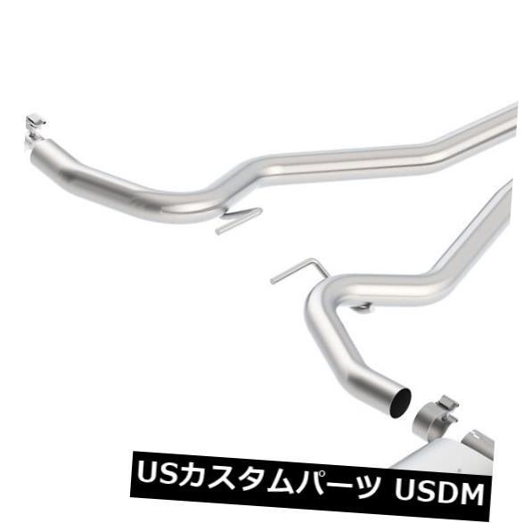Ford マスタング 6代目 2015年〜 2.3l エコブースト純正マフラー