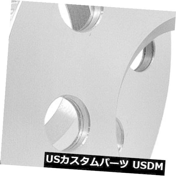 スペーサー アルファロメオ33 Sportwagon用SCCホイールスペーサー2x6mm