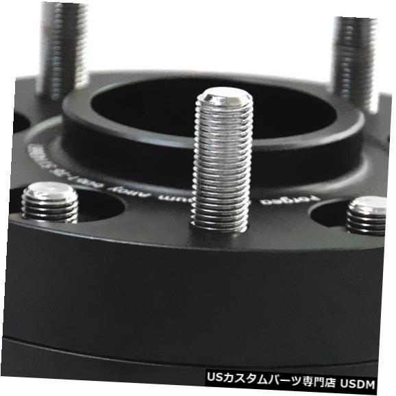 ワイドトレッドスペーサー ジャガーXK、XF、XKR、XJ、Fタイプ、Sタイプ