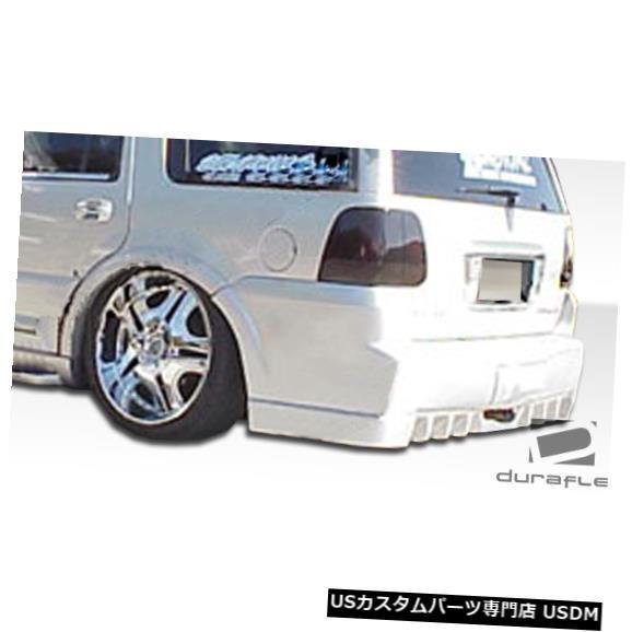 Rear Body Kit Bumper 03-06リンカーンナビゲーターVIP Duraflex 