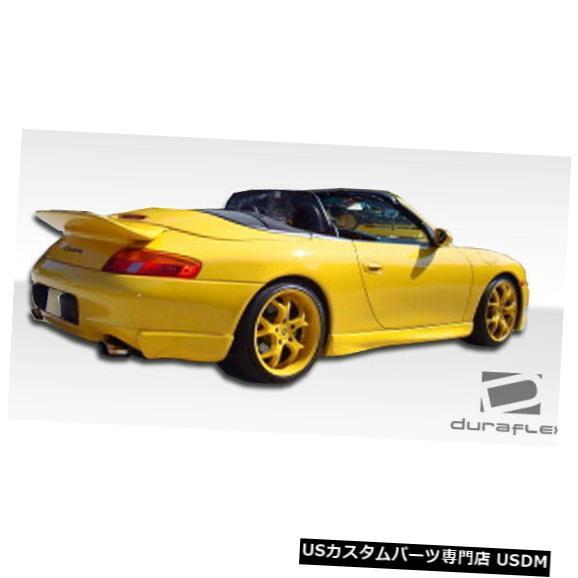 Rear Body Kit Bumper 99-01 Porsche 996 GT-3 Duraflexリアバンパーアドオンボディキット!!! 103｜usdm｜03