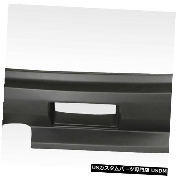 売りお得セール Rear Body Kit Bumper 95-98は日産240SX WX-9 Duraflexリアボディキットバンパーに適合!!! 107825