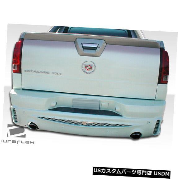 Rear Body Kit Bumper 02-06キャデラックエスカレードEXTプラチナ 