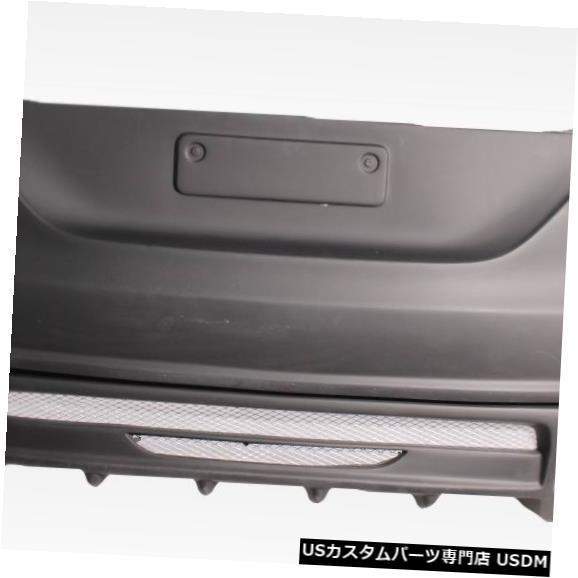 高評価お得 Rear Body Kit Bumper 06-14アウディTTレギュレーターデュラフレックスリアボディキットバンパー!!! 113788 06-1