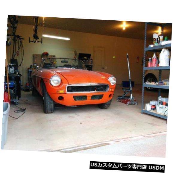 Front Body Kit Bumper 62-80 BMC MGB GTスタイルKBDウレタンフロント 