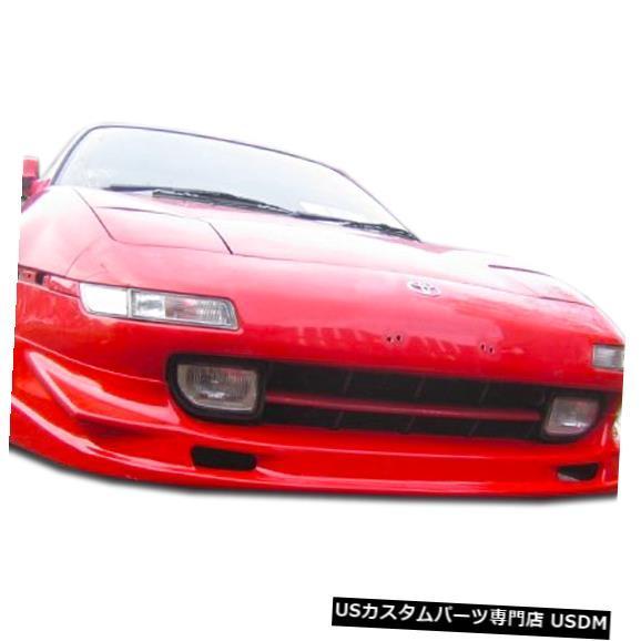 Front Body Kit Bumper 91-95トヨタMR2 AB-Fデュラフレックス