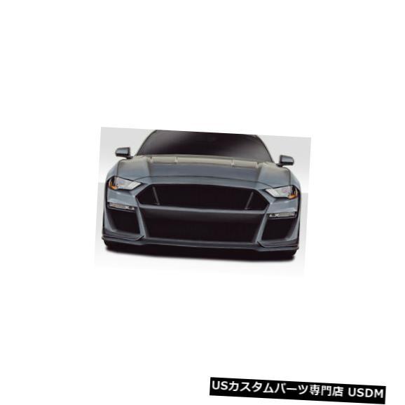 Front Body Kit Bumper 18-20フォードマスタングGT500デュラ Front Body Kit Bumper 18-20フォードマスタングGT500デュラ