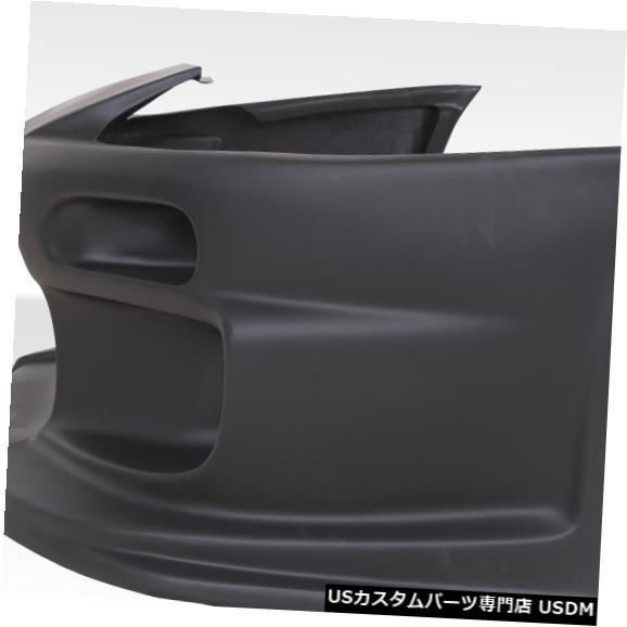 Front Body Kit Bumper 93-98トヨタスープラデーモンデュラフレックス