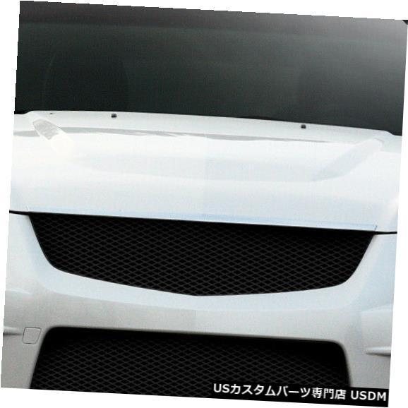 Front Body Kit Bumper 08-13キャデラックCTS CTS-Vルック