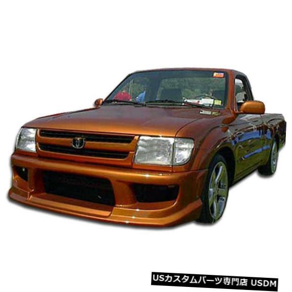 Front Body Kit Bumper 96-00トヨタタコマドリフターデュラフレックス