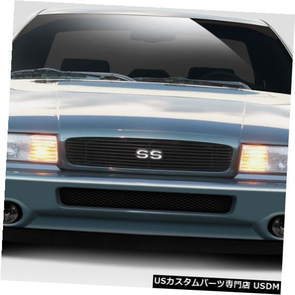 シボレーボディー Front Body Kit Bumper 91-96シボレーインパラBT-1デュラフレックス