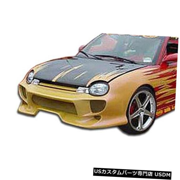 売り尽くし価格 NEON Front DODGE Body Kit BUMPER COVERS NEON DODGE Bumper