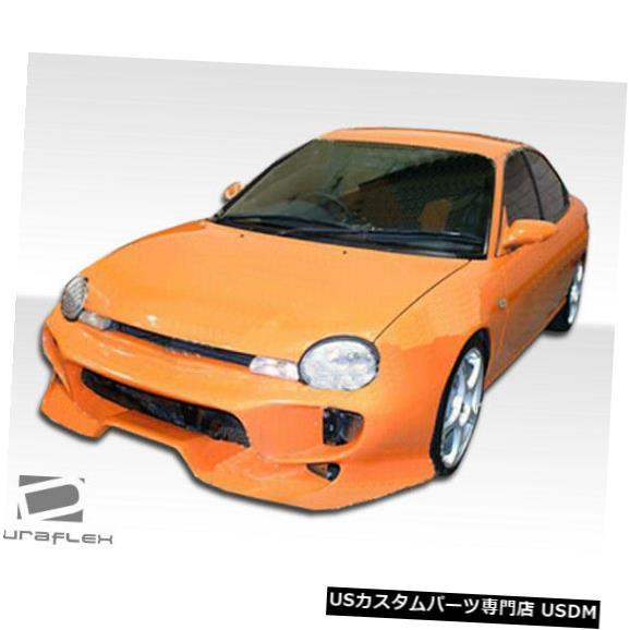 売り尽くし価格 NEON Front DODGE Body Kit BUMPER COVERS NEON DODGE Bumper