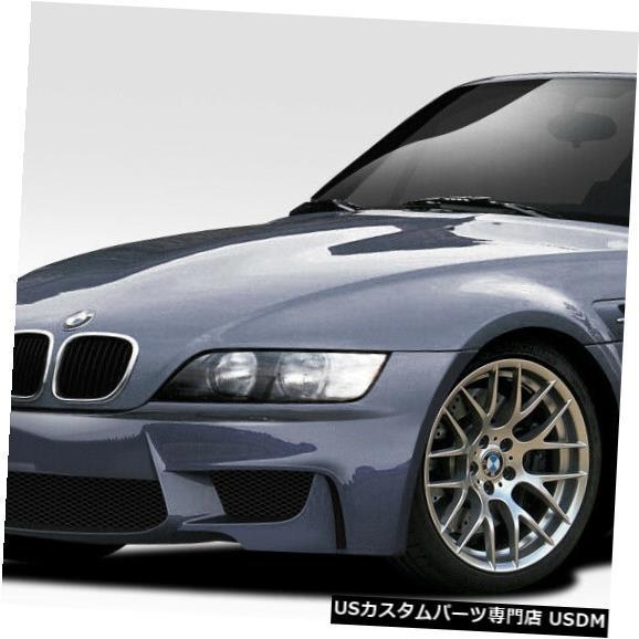 みそのページ Front Body Kit Bumper 96-02 BMW Z3 1M Look Duraflexフロント