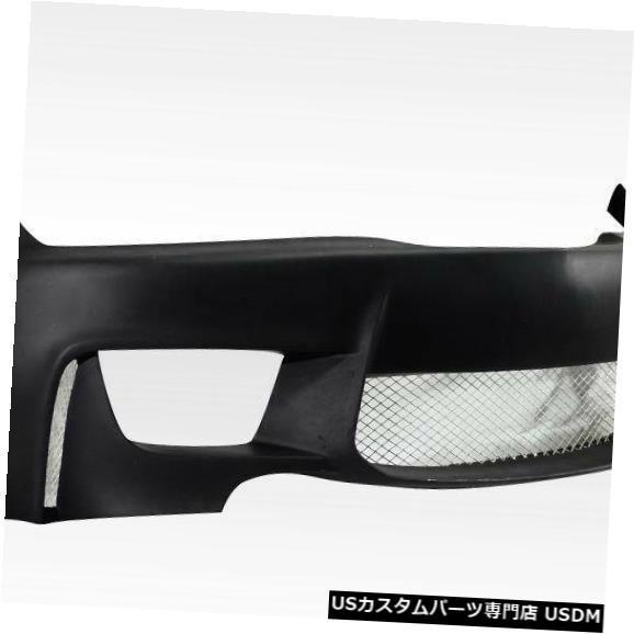 Front Body Kit Bumper 96-02 BMW Z3 1M Look Duraflexフロントボディ