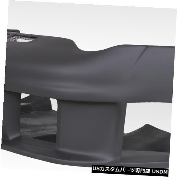 Front Body Kit Bumper 02-04ポルシェ996 GT3 RSR Duraflexフロントワイドボディキットバンパー!!! 105｜usdm｜03