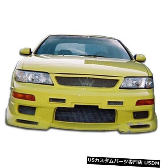 mkrk3396さん専用の枠 Fバンパー Front Body Kit Bumper 95-99は日産マキシマR33 Duraflexフロント
