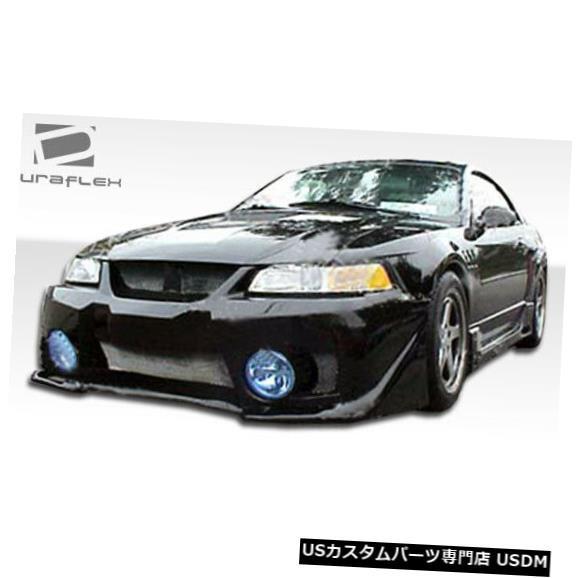 Front Body Kit Bumper 99-04フォードマスタングEVO 5 Duraflex