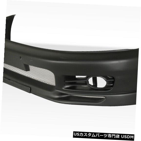 Front Body Kit Bumper 99-03三菱ギャランVR4デュラフレックス