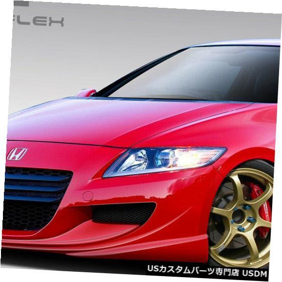 バンパー Front Body Kit Bumper 11-16 Honda CR-Z Equinox Duraflex