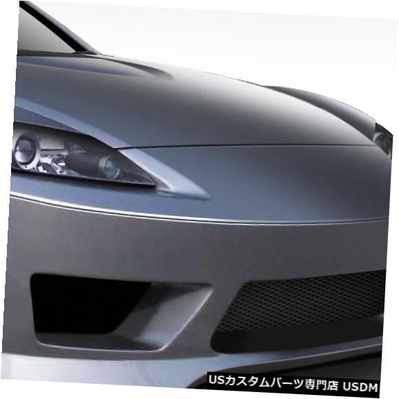 Front Body Kit Bumper 04-08マツダRX8 ATB Duraflexフロントボディキットバンパー!!! 109486  04-｜usdm｜02