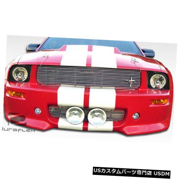 Front Bumper 05-09フォードマスタングエレノアデュラフレックス 