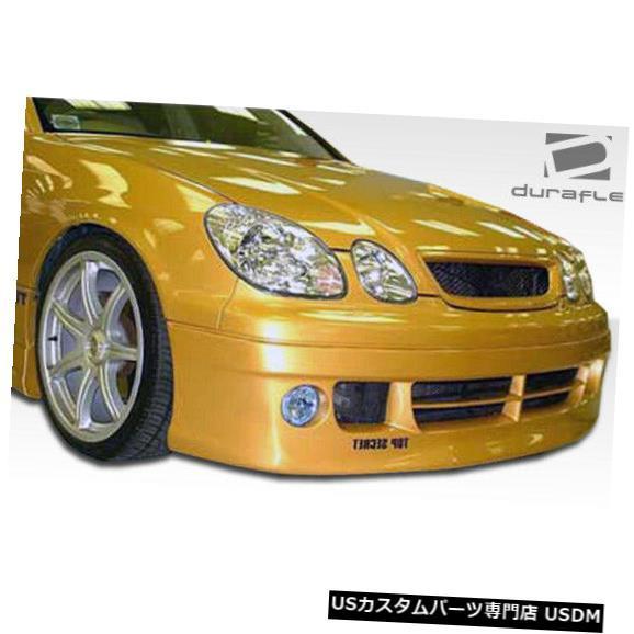 Front Bumper 98-05レクサスGSエクスプロージョンデュラフレックス