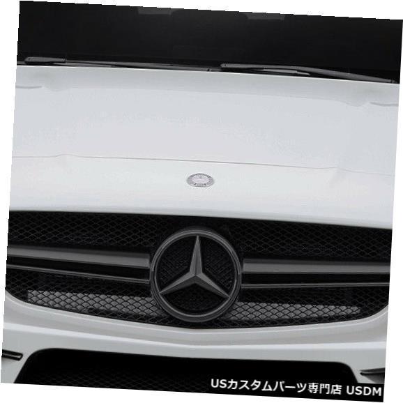 Spoiler 98-04メルセデスSLK LR-Sデュラフレックスフロントボディ