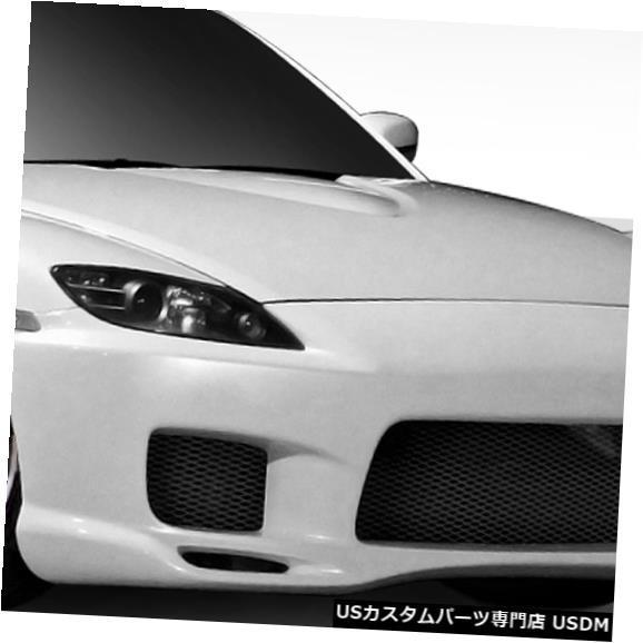Front Bumper 04-08マツダRX8タイプFデュラフレックスフロントボディ
