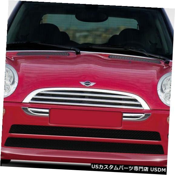 Front Bumper 02-06ミニクーパータイプZデュラフレックスフロント