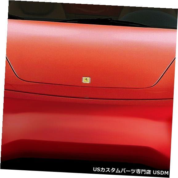 Front Bumper 99-04フェラーリ360モデナAF-1エアロファンクション（GFK