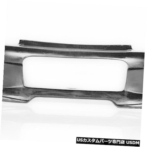 Front Bumper 92-95ホンダシビック2 / 3Dr EXスペックスタイルKBDウレタンフロントボディキットバンパー37-2040 92