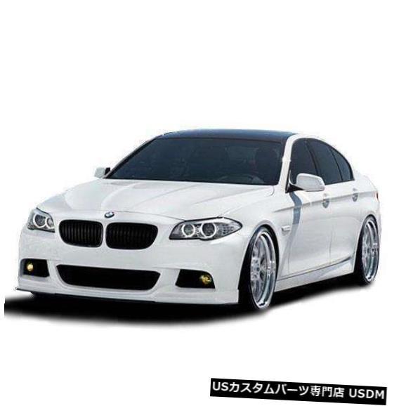 Front Bumper 11-13 BMW 5シリーズVKMスタイルKBDウレタンフロントボディキットバンパーリップ!!! 37-6010 11-