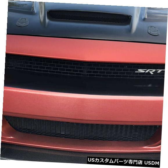 Front Bumper 15-18ダッジチャレンジャーサーキットDuraflexフロント