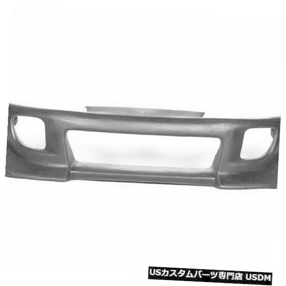 Front Bumper 95-99三菱エクリプスブリッツスタイルKBDウレタンフロントボディキットバンパー！ 37-2018 95-99 Mits