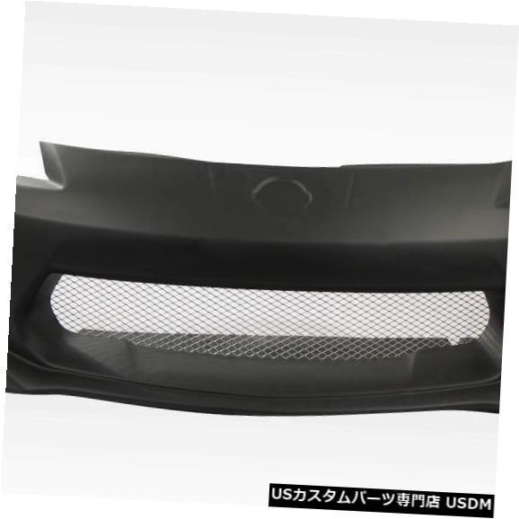 Front Bumper 03-08日産350Z AM-S GT Duraflexフロントボディキット