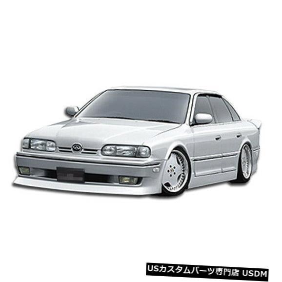 Front Bumper 90-93はインフィニティQ45 Vラインオーバーストック