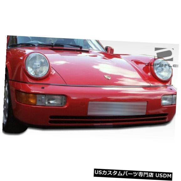 Front Bumper 89-94ポルシェ964ターボルックデュラフレックスフロント