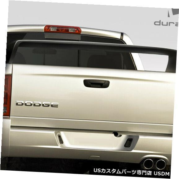Body Kit-Wing/Spoiler 02-08ダッジラムデイトナルックデュラ
