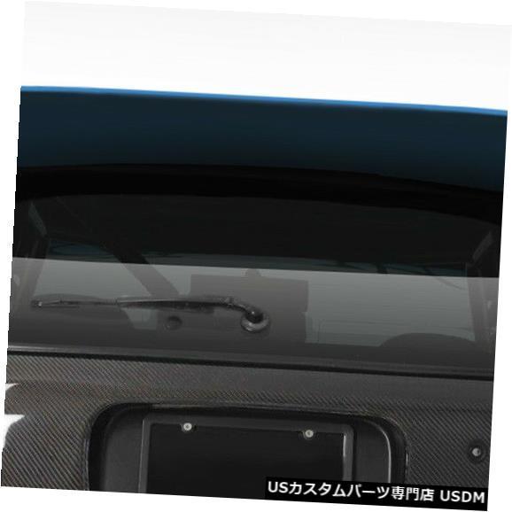 Body Kit-Wing/Spoiler 92-95 Honda Civic HB RBS Duraflex Body Kit-Wing / Spo