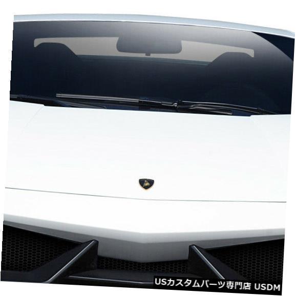 Spoiler 09-13ランボルギーニガヤルドAF-2エアロファンクション（GFK