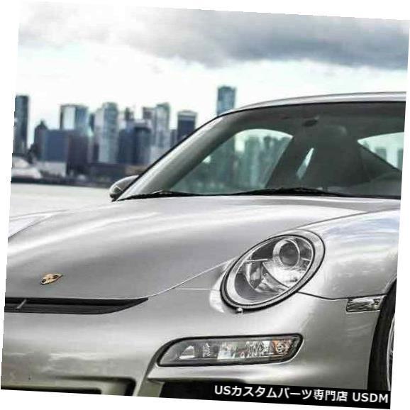 Spoiler 99-05ポルシェ996 GT-3ルックKBDウレタンフロントボディキットバンパーリップ!!! 37-2168  99-05 Pors｜usdm｜02