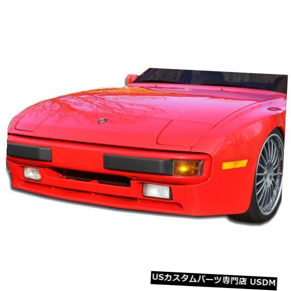 Spoiler 83-89ポルシェ944 OEスタイルKBDウレタンフロントボディキット