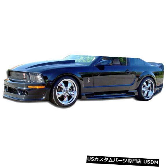 Spoiler 05-09フォードマスタングGTコブラRスタイルKBDウレタン