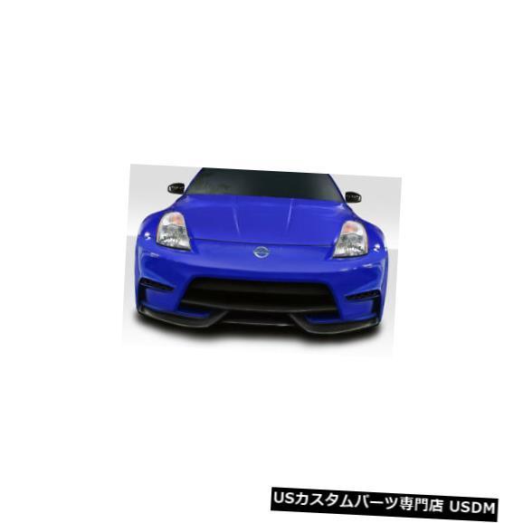 Spoiler 03-08日産350Z N4 Duraflexフロントボディキットバンパーに適合!!! 115272 03-08 Fits Niss  :usdm-0255-55:USパーツ取り扱い専門店 USDM - 通販 - Yahoo!ショッピング