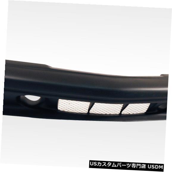 Spoiler 84-93メルセデス190 EVO 2 Duraflexフロントワイドボディ